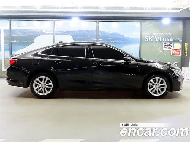 ChevroletGMDaewoo Malibu