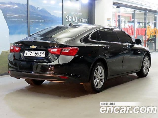 ChevroletGMDaewoo Malibu