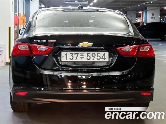 ChevroletGMDaewoo Malibu