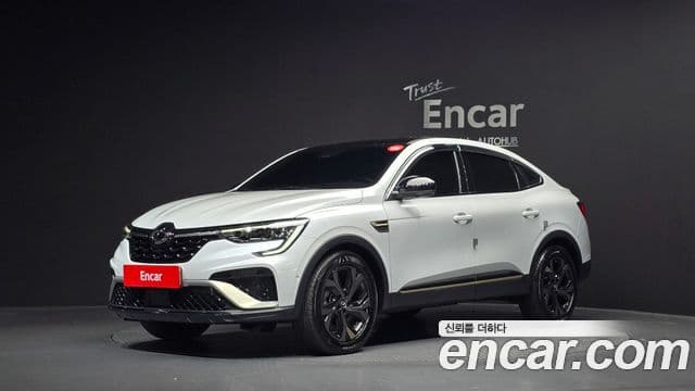 Renault Korea (Samsung) XM3