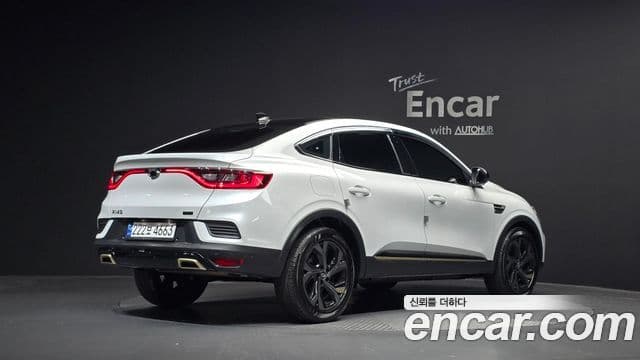 Renault Korea (Samsung) XM3