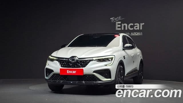 Renault Korea (Samsung) XM3