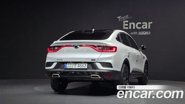 Renault Korea (Samsung) XM3