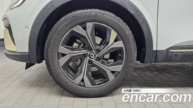 Renault Korea (Samsung) XM3