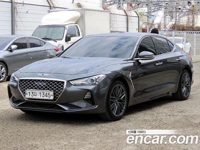 Genesis G70