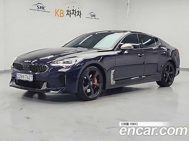 Kia Stinger