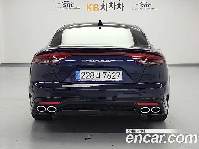 Kia Stinger