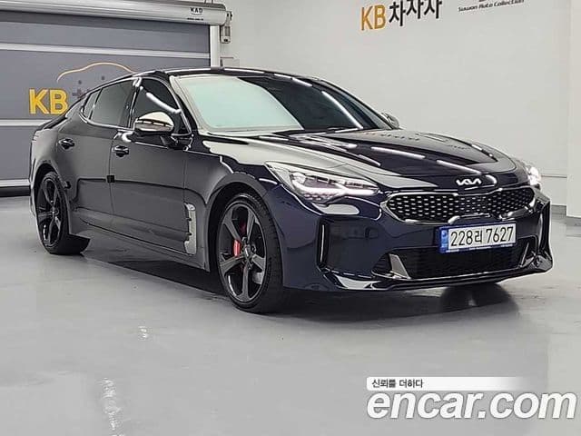 Kia Stinger
