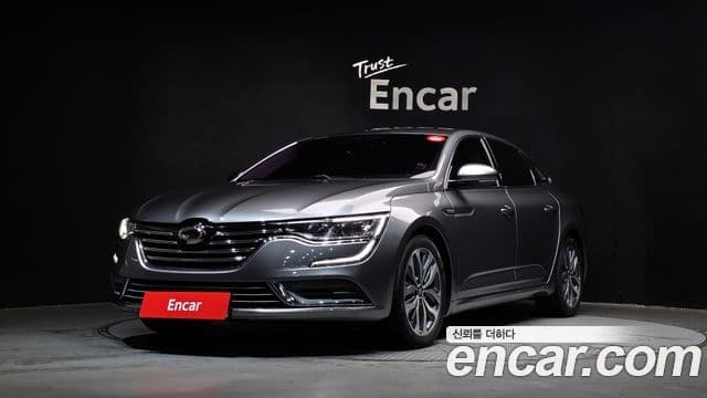 Renault Korea (Samsung) SM6