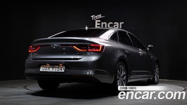 Renault Korea (Samsung) SM6