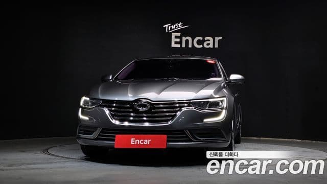 Renault Korea (Samsung) SM6