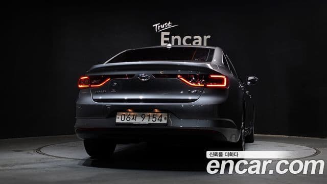 Renault Korea (Samsung) SM6