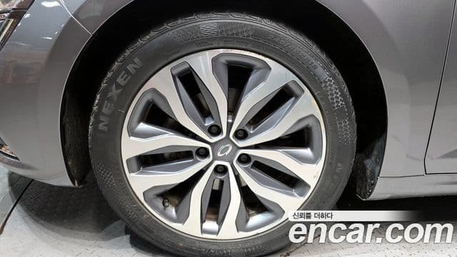 Renault Korea (Samsung) SM6