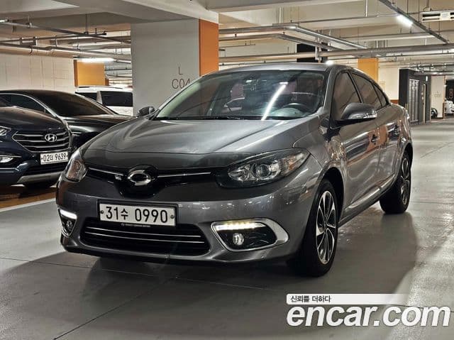 Renault Korea (Samsung) SM3