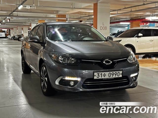 Renault Korea (Samsung) SM3