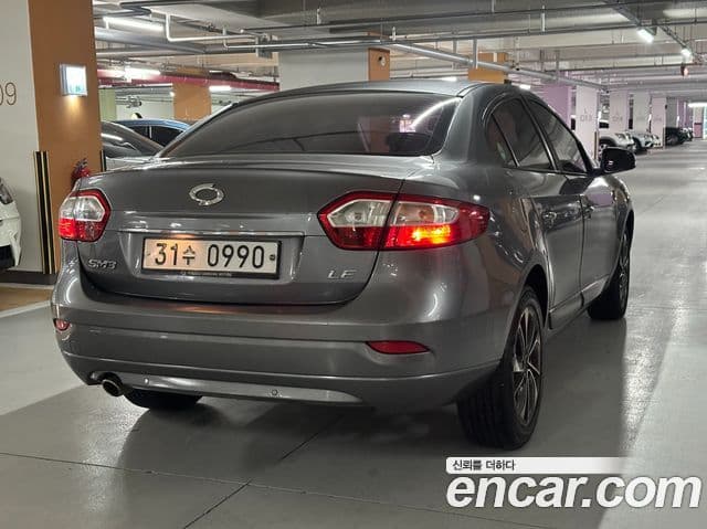 Renault Korea (Samsung) SM3