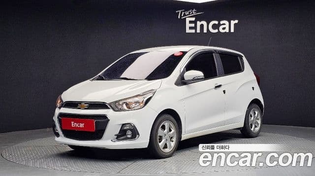 ChevroletGMDaewoo Spark