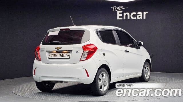 ChevroletGMDaewoo Spark