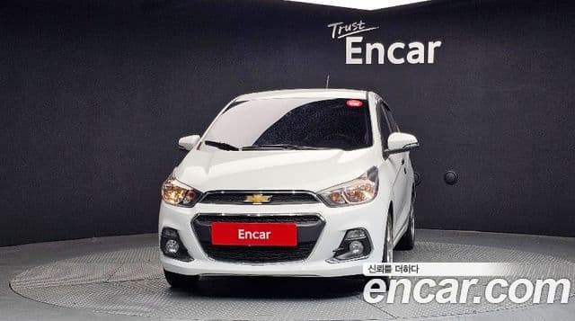 ChevroletGMDaewoo Spark