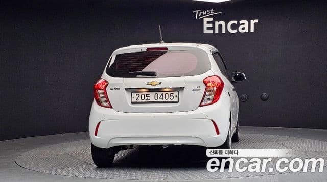 ChevroletGMDaewoo Spark