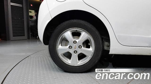 ChevroletGMDaewoo Spark