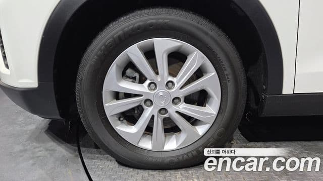 SsangYong (KG Mobility) TIBOLI