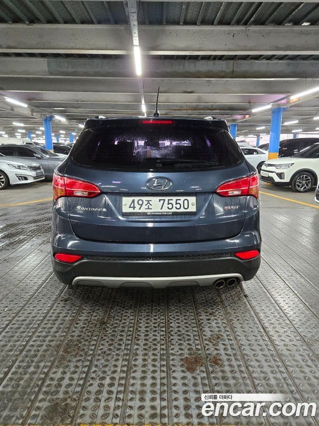 Hyundai Santafe