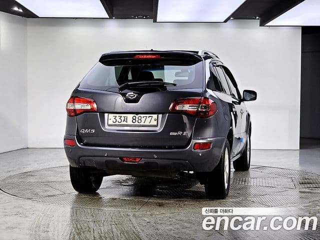 Renault Korea (Samsung) QM5