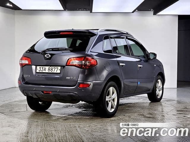 Renault Korea (Samsung) QM5