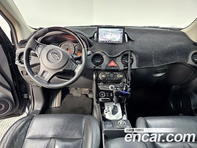 Renault Korea (Samsung) QM5