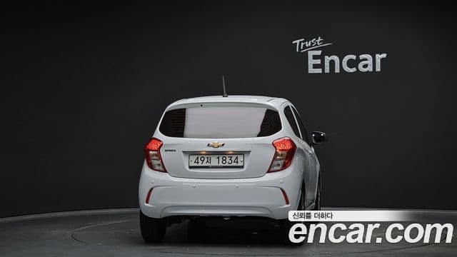 ChevroletGMDaewoo Spark