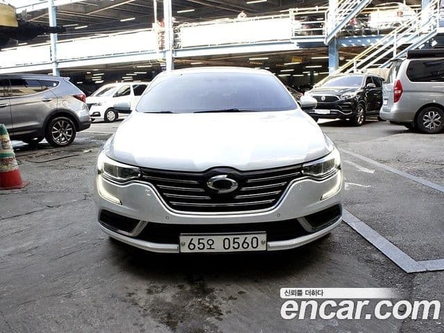 Renault Korea (Samsung) SM6