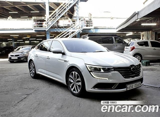 Renault Korea (Samsung) SM6