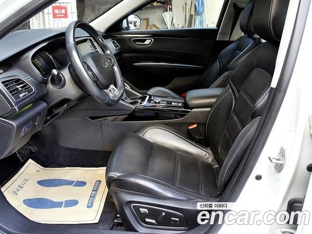 Renault Korea (Samsung) SM6