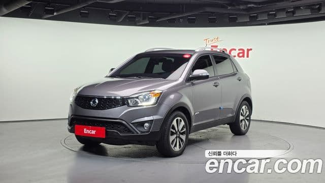 SsangYong (KG Mobility) KORANDO