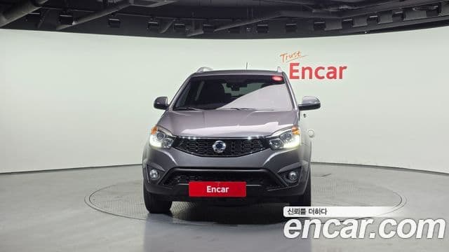 SsangYong (KG Mobility) KORANDO