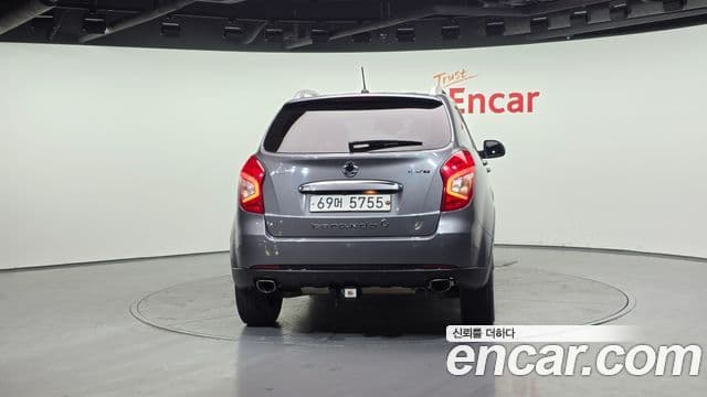 SsangYong (KG Mobility) KORANDO