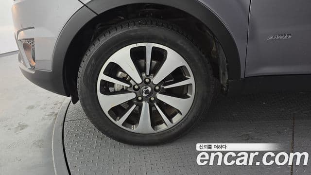 SsangYong (KG Mobility) KORANDO