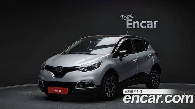 Renault Korea (Samsung) QM3