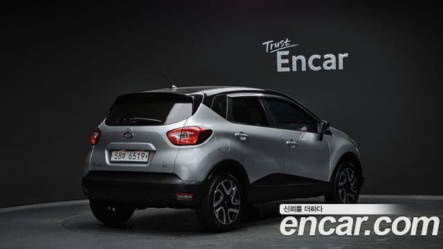 Renault Korea (Samsung) QM3