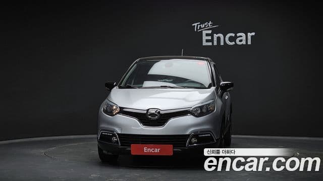 Renault Korea (Samsung) QM3