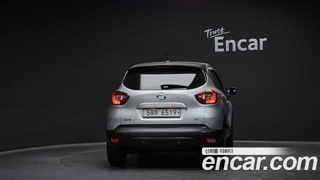 Renault Korea (Samsung) QM3