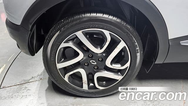 Renault Korea (Samsung) QM3