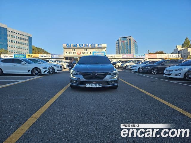 Renault Korea (Samsung) SM6