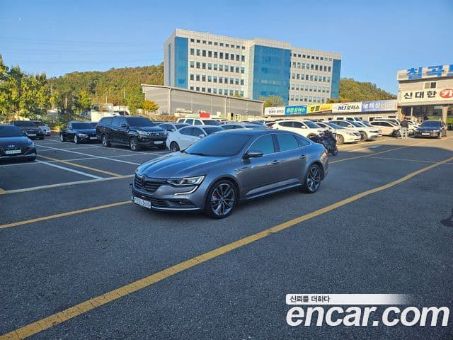 Renault Korea (Samsung) SM6