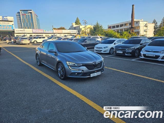 Renault Korea (Samsung) SM6