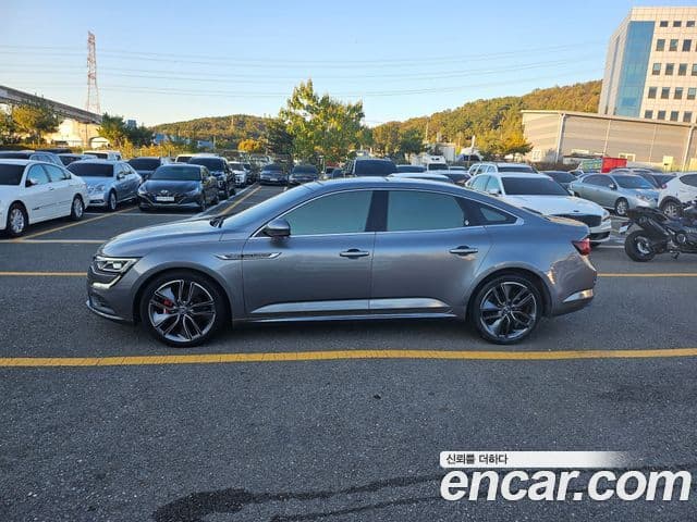 Renault Korea (Samsung) SM6