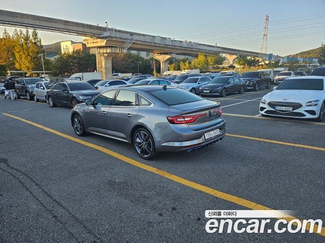 Renault Korea (Samsung) SM6