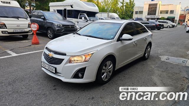 ChevroletGMDaewoo Cruze