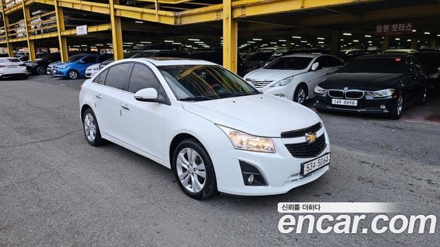 ChevroletGMDaewoo Cruze